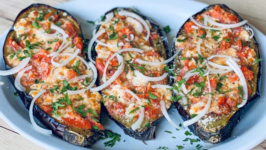 #MisterChef: Punjeni patlidžani sa stilom