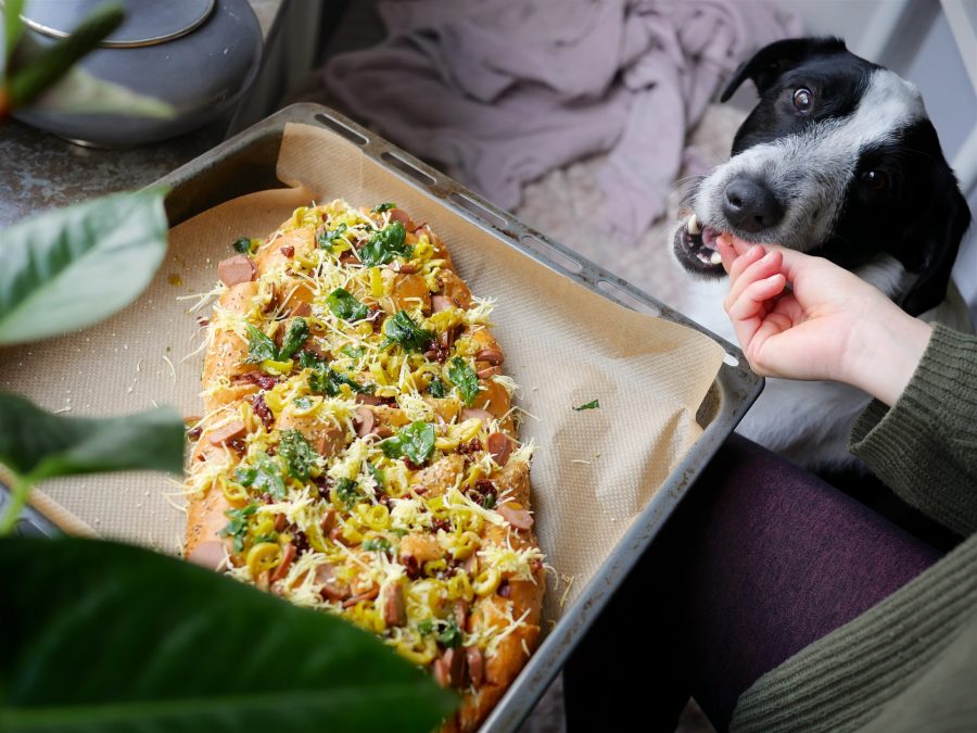 Focaccia - slasna talijanska pogača!