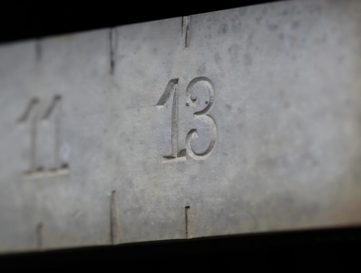 The Dark Storyteller - petak 13, Legenda o Petku 13.