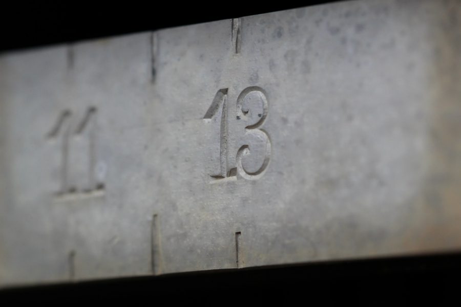 The Dark Storyteller - petak 13, Legenda o Petku 13.