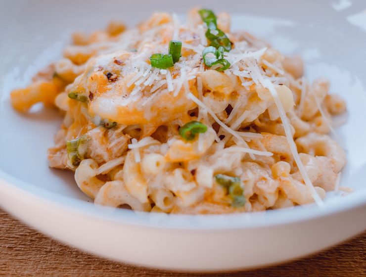 #MisterChef: Mac & Cheese
