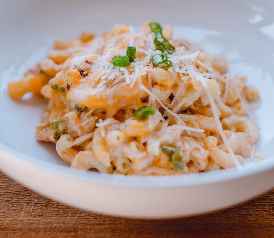 #MisterChef: Mac & Cheese