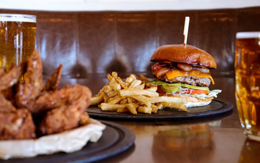 BURGER po receptu Jamieja Olivera