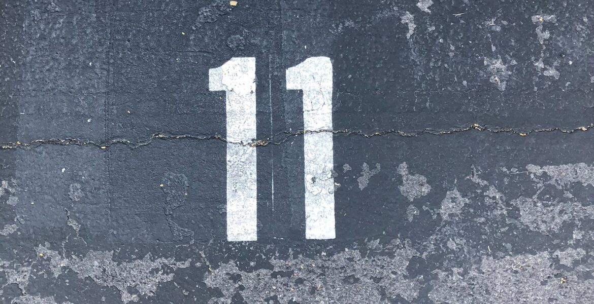 11.11