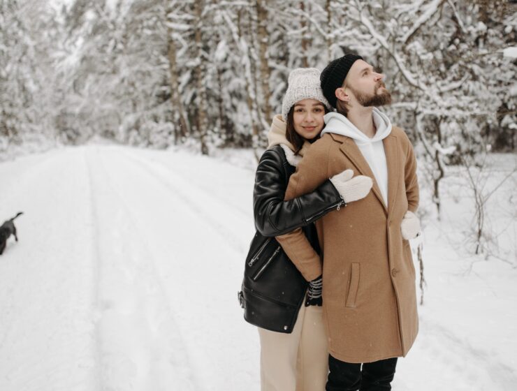 Niti sebe ne poznajemo dobro Razvojne faze odnosa