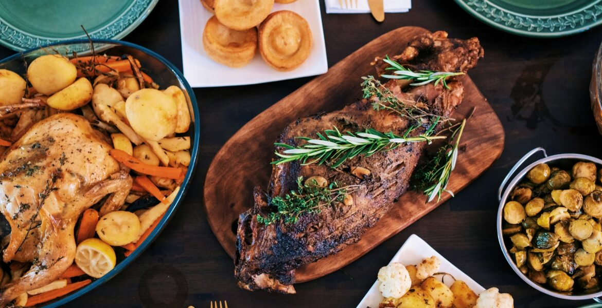 Predivna Uskršnja pečenja