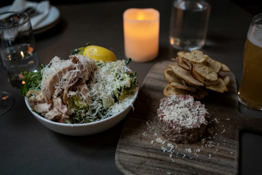 steak tartare
