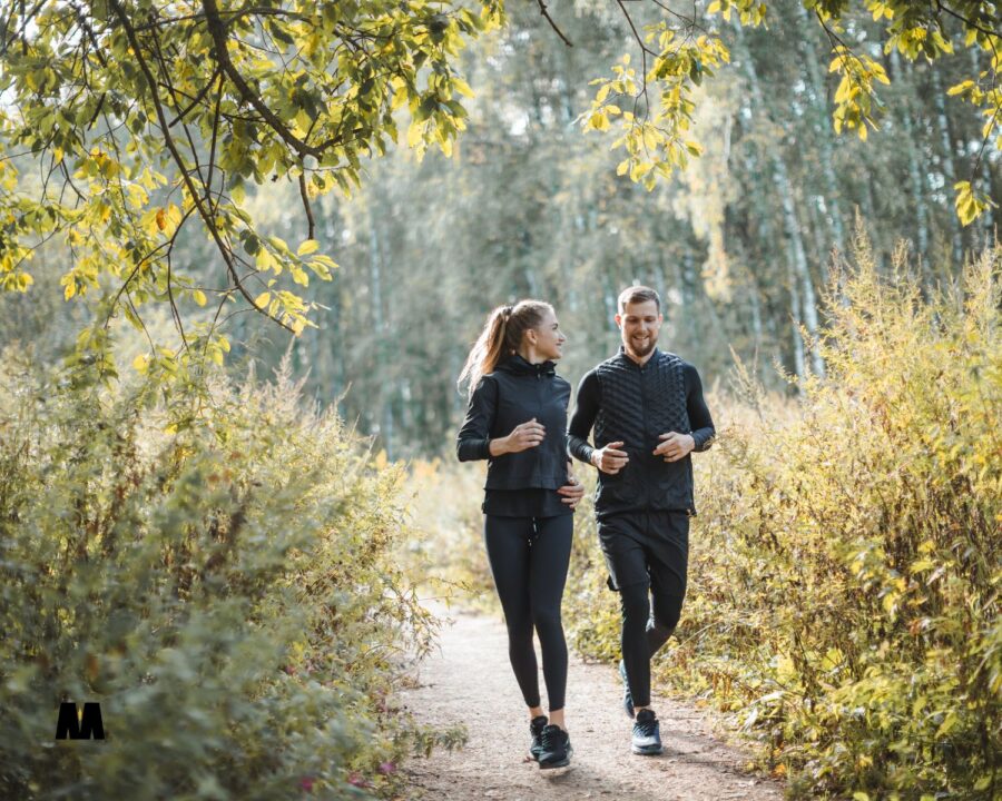 Razlike u osviještenosti Trčanjem do dobrog zdravlja