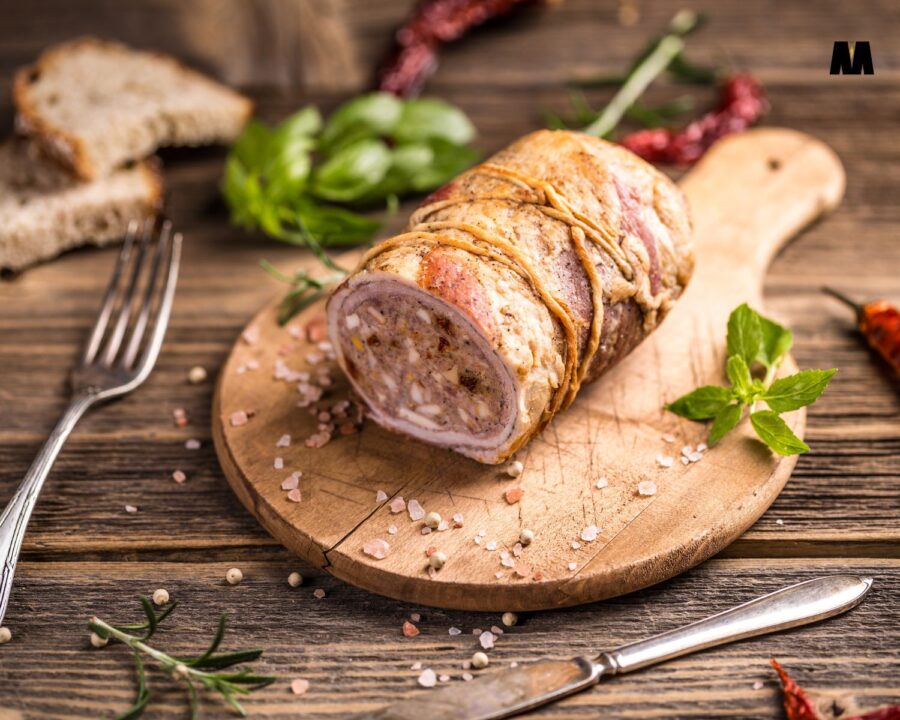 Rolada od svinjetine