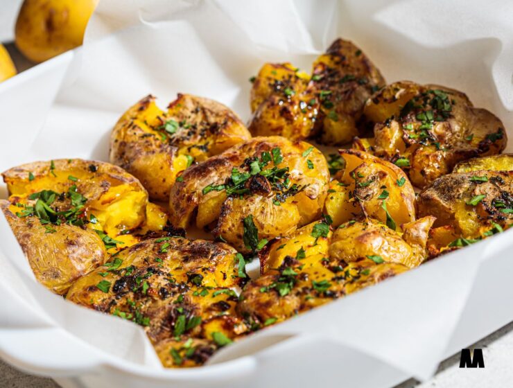 Hrskavi mladi krumpir