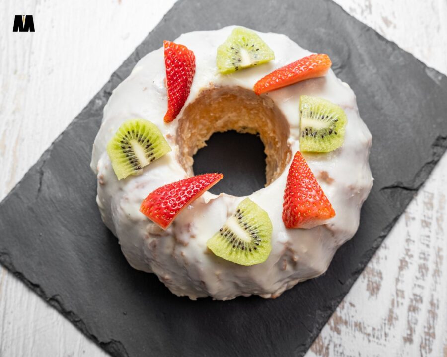 Kolač od jogurta i limuna 