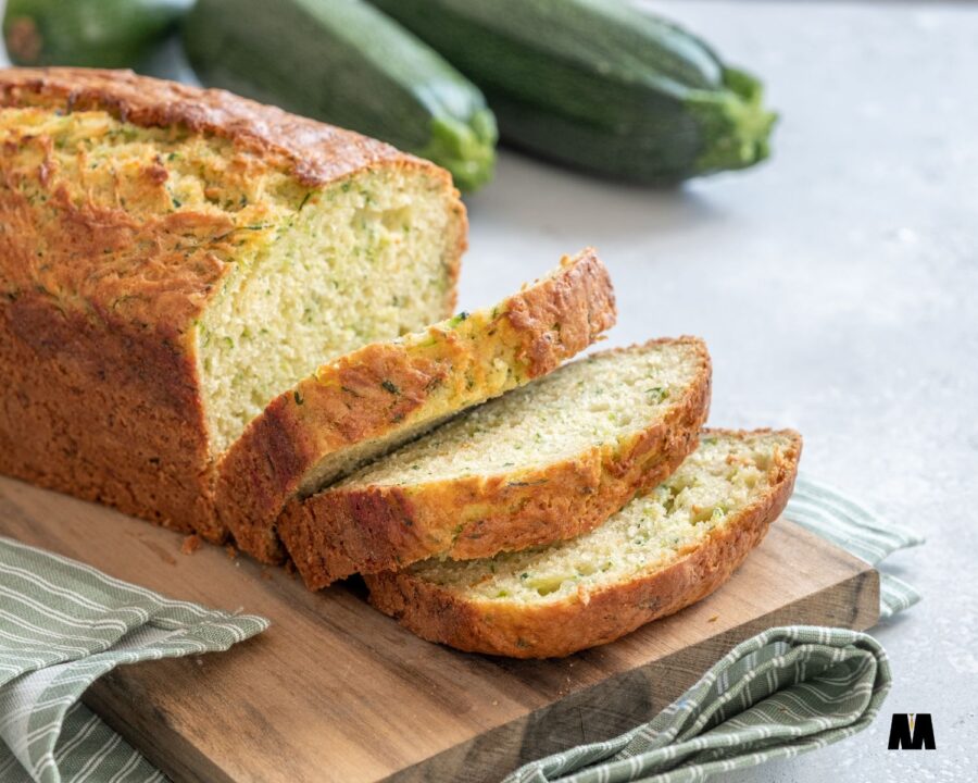 Slatki kruh od tikvica 