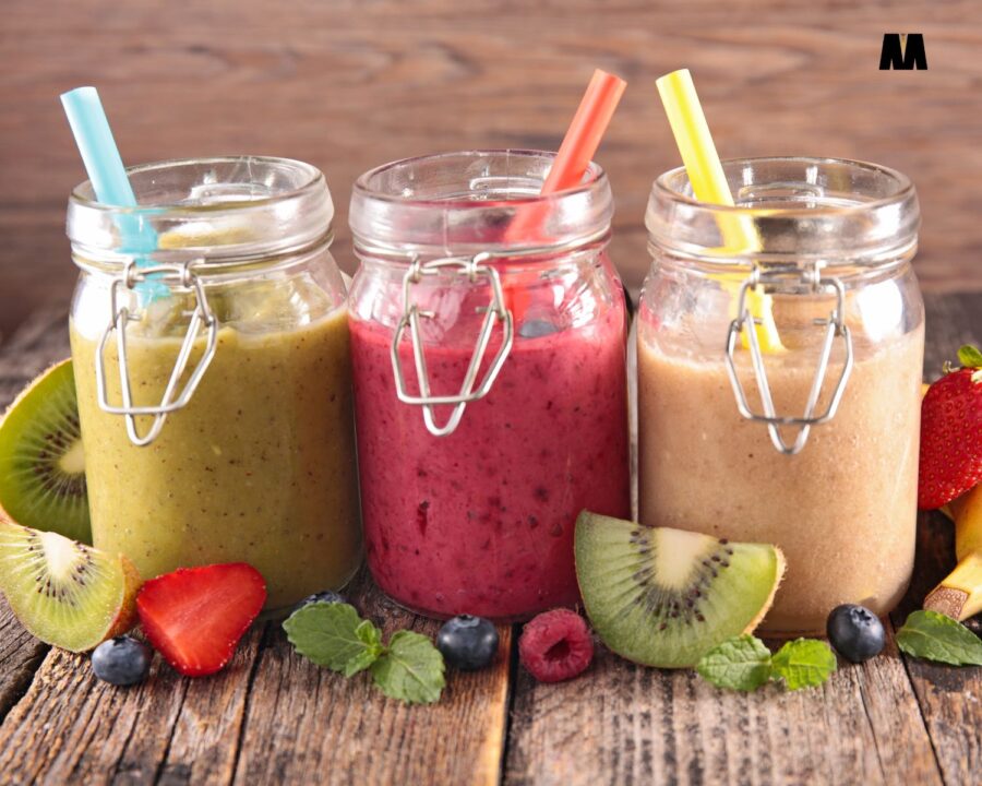 Smoothie od voća