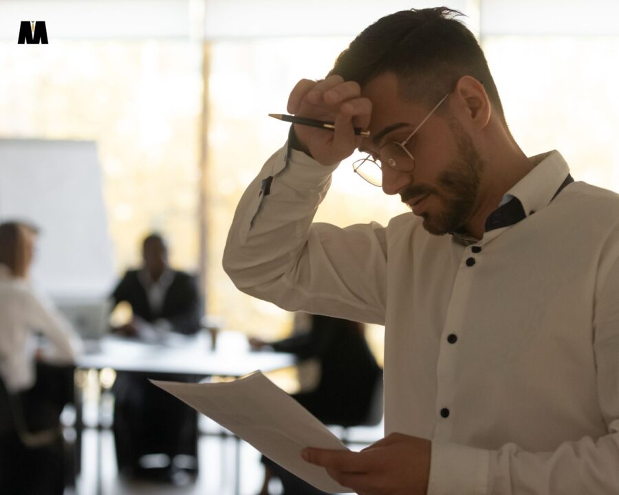 strah od javnog nastupa