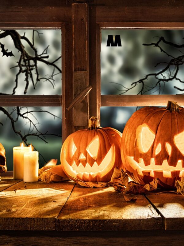 Ususret Halloweenu