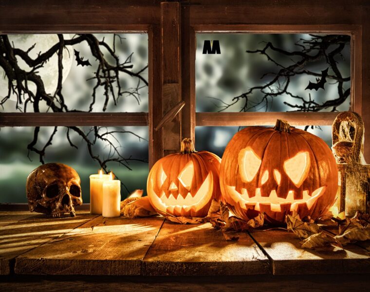 Ususret Halloweenu