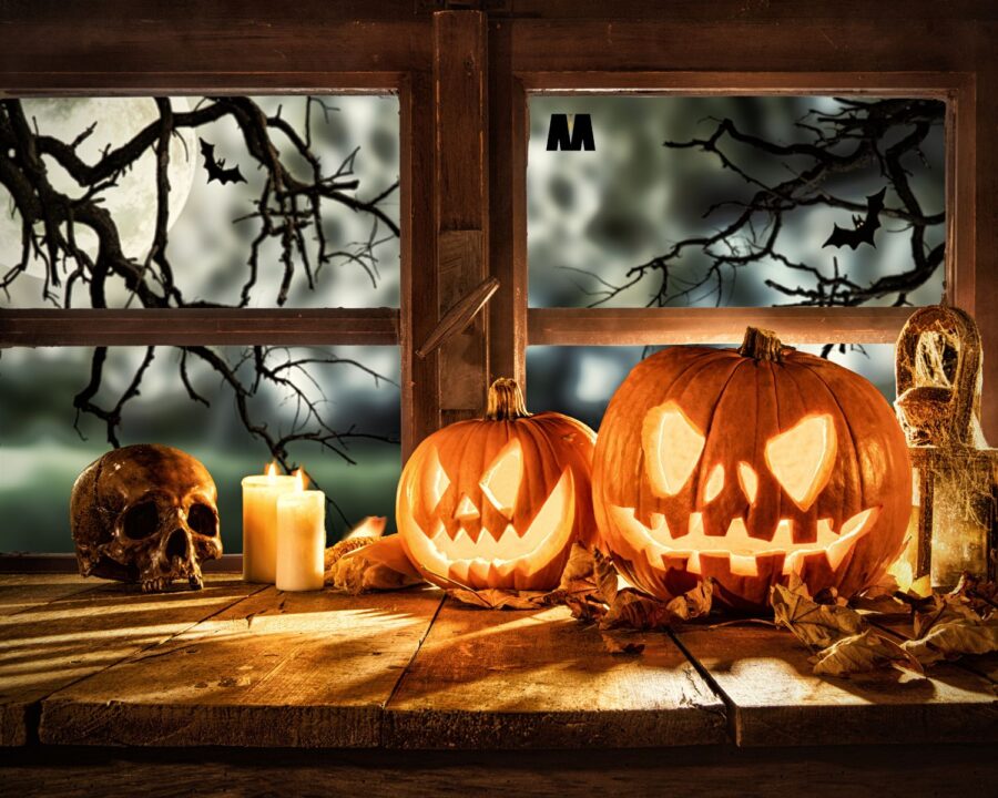 Ususret Halloweenu