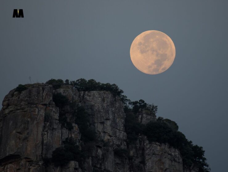 Utjecaj Punog Mjeseca u Biku