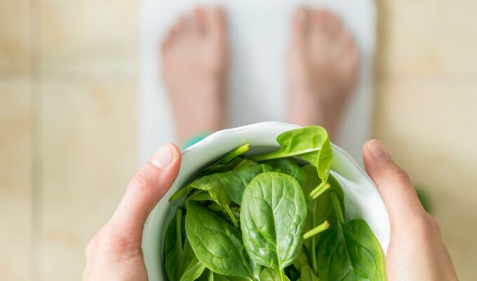 Vaganje tijekom dijete