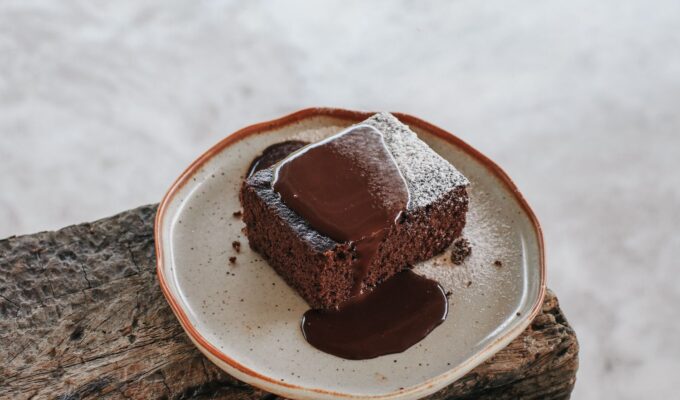 Čokoladne kocke s kolom