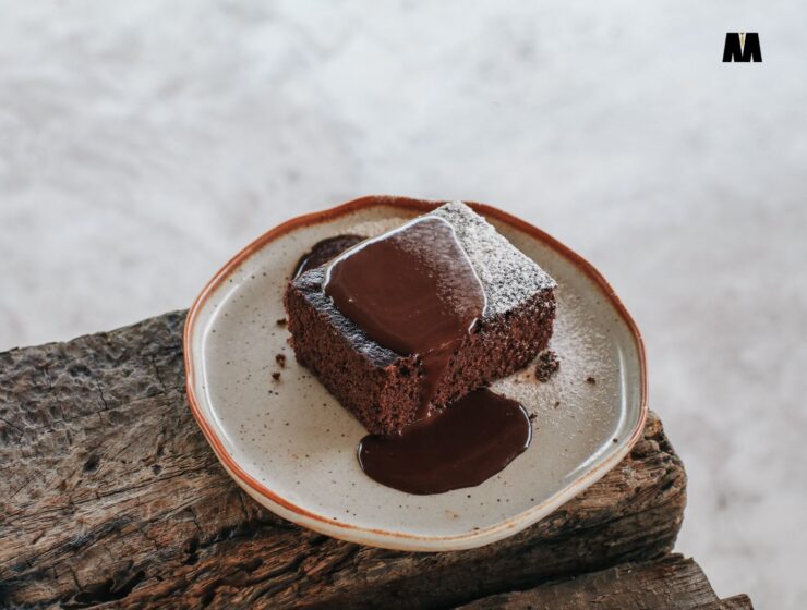 Čokoladne kocke s kolom