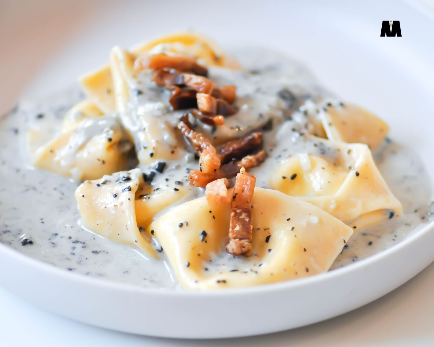 Tortellini Carbonara