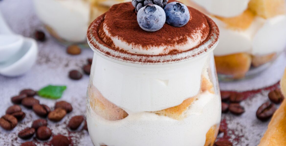 Brzi tiramisu u čaši