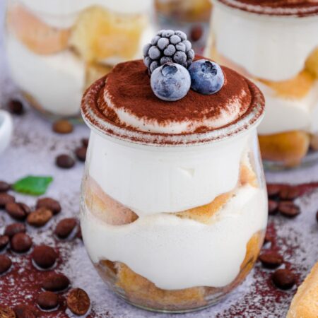 Brzi tiramisu u čaši