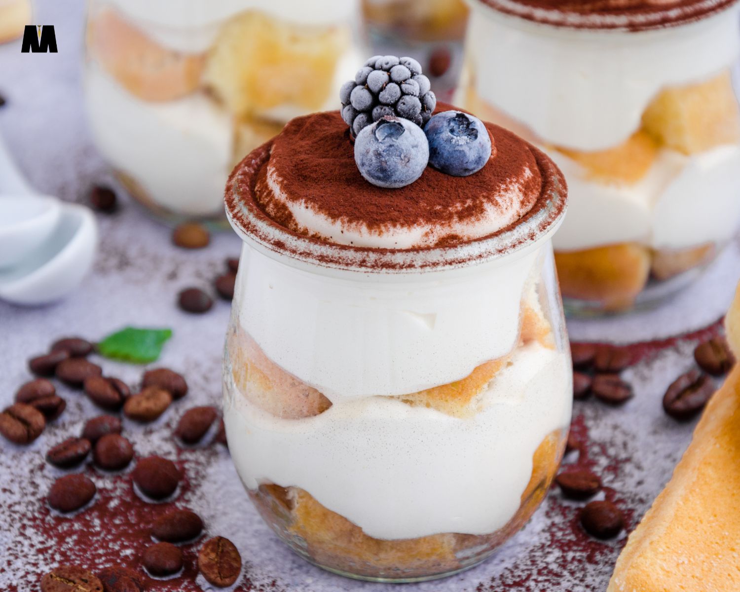 Brzi tiramisu u čaši