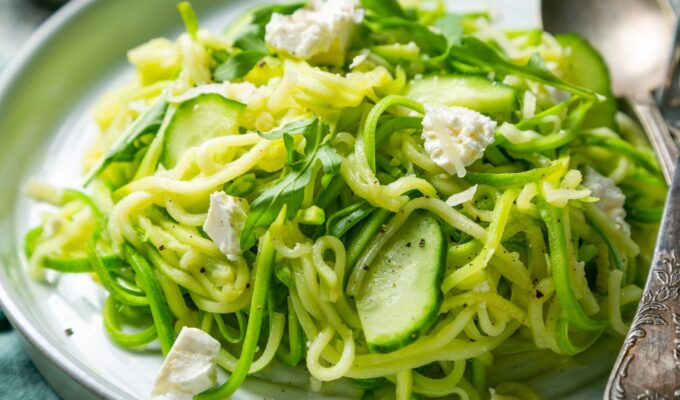 Tjestenina s tikvicama