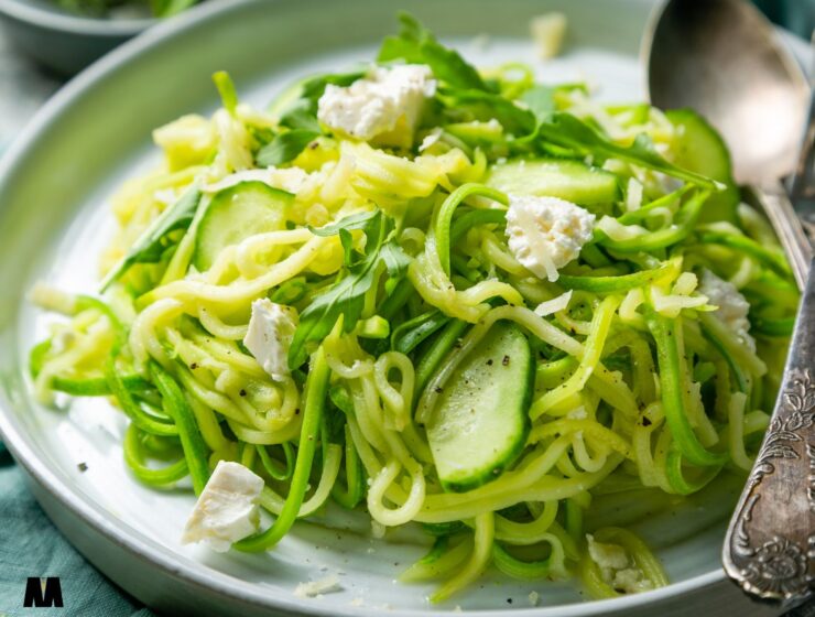 Tjestenina s tikvicama