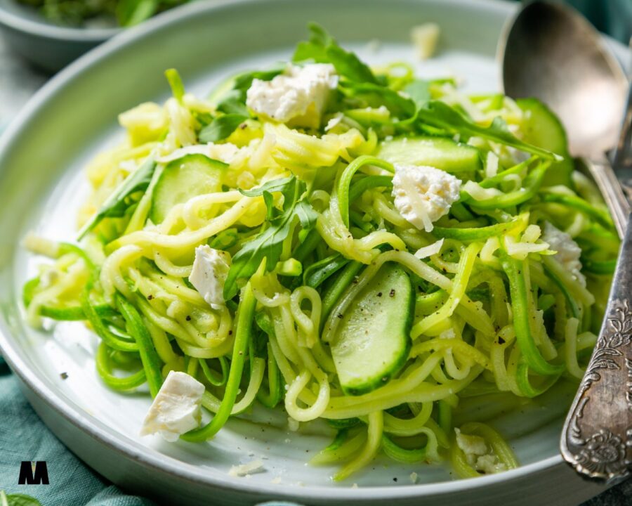 Tjestenina s tikvicama