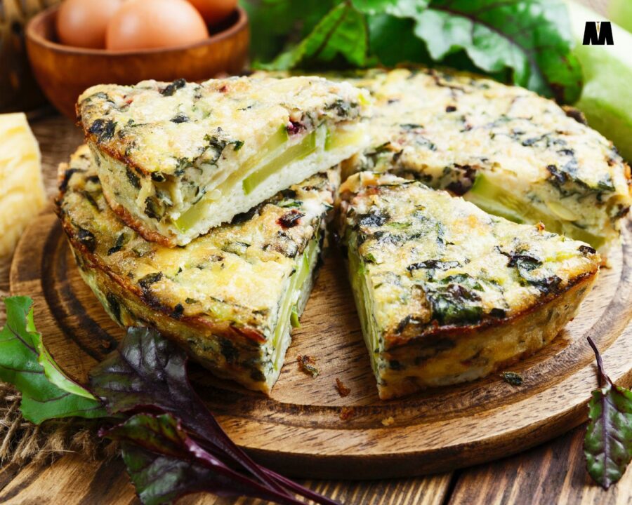 Brza pita s tikvicama