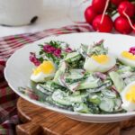 salata od krastavaca