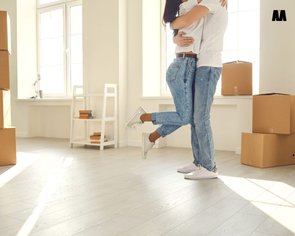 Selidba iz kuće u stan