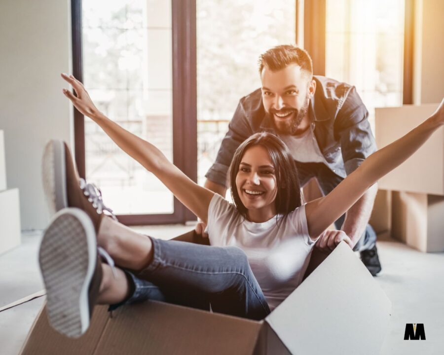 Selidba iz kuće u stan