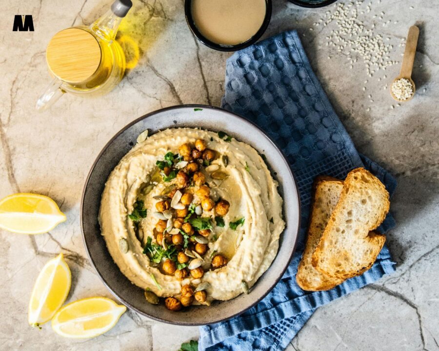 Marokanski namaz od mrkve