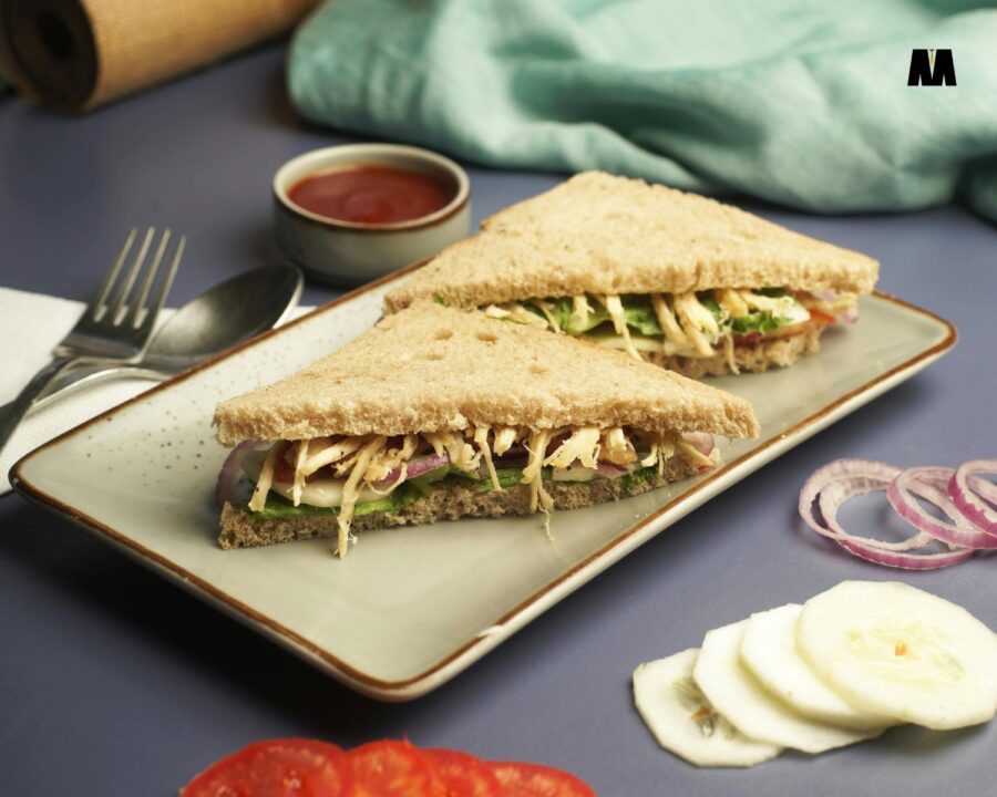 Sendvič od sira i luka