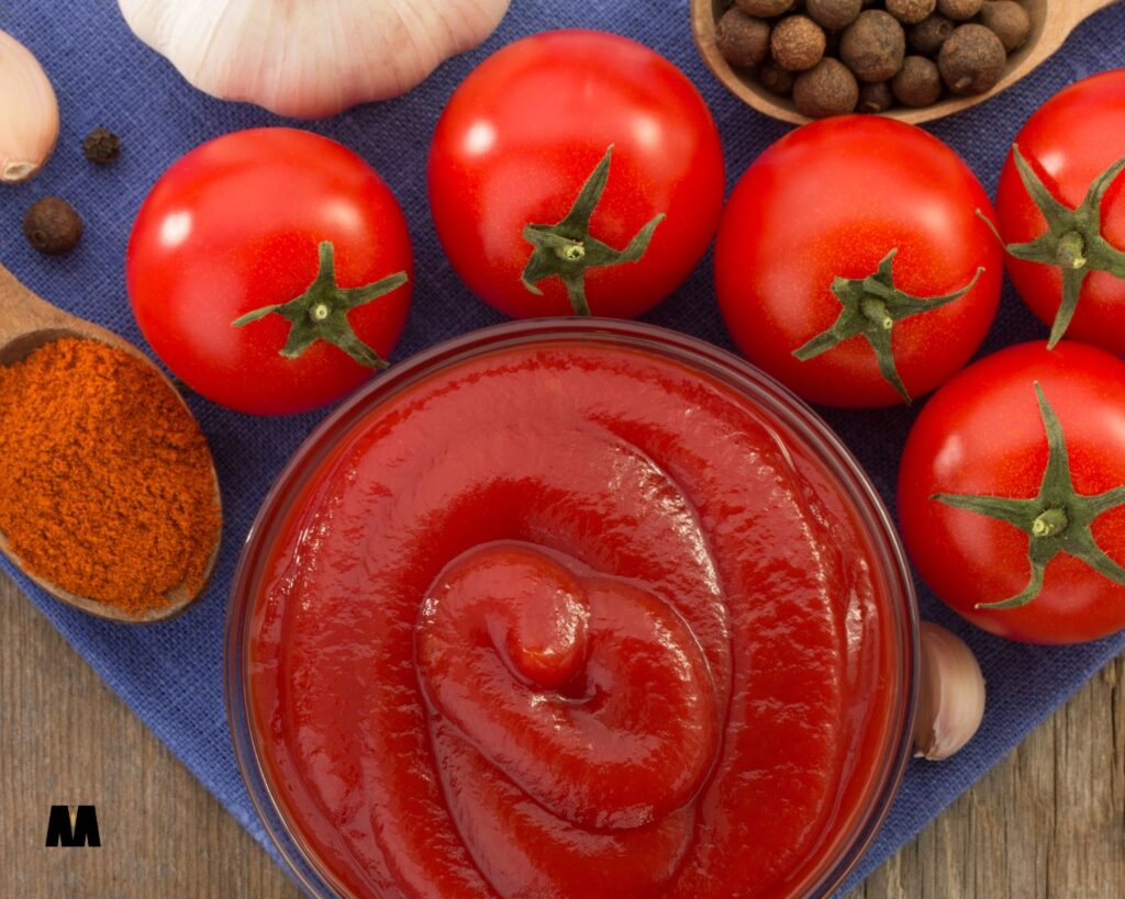 Domaći kečap