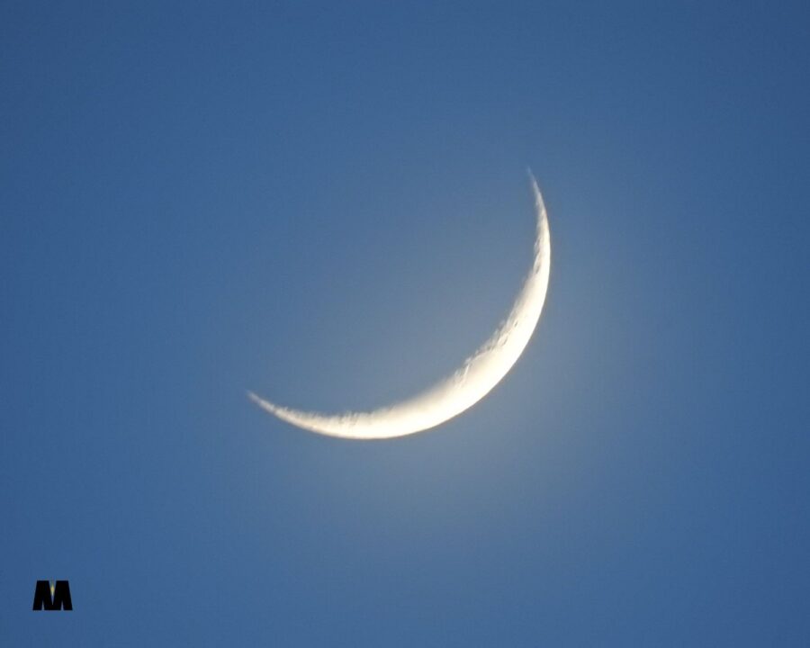 Mladi Mjesec u Škorpionu