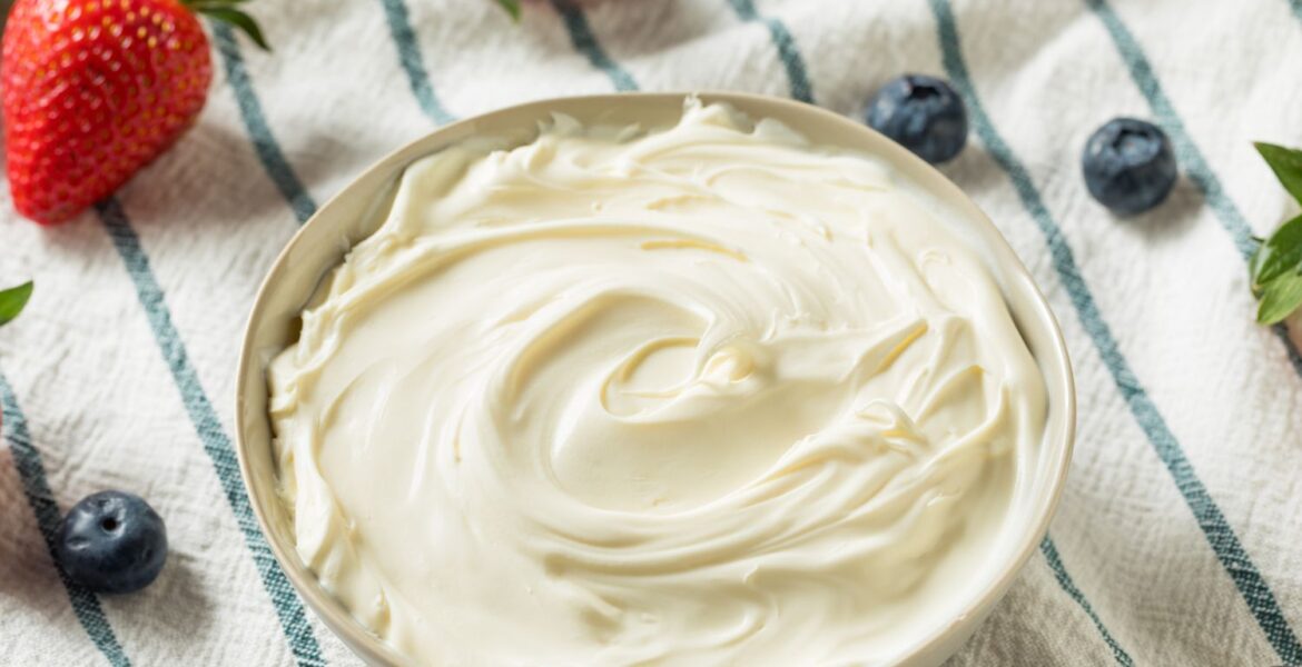 Brzi cheesecake s cimetom