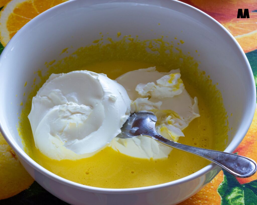 Brzi cheesecake s cimetom