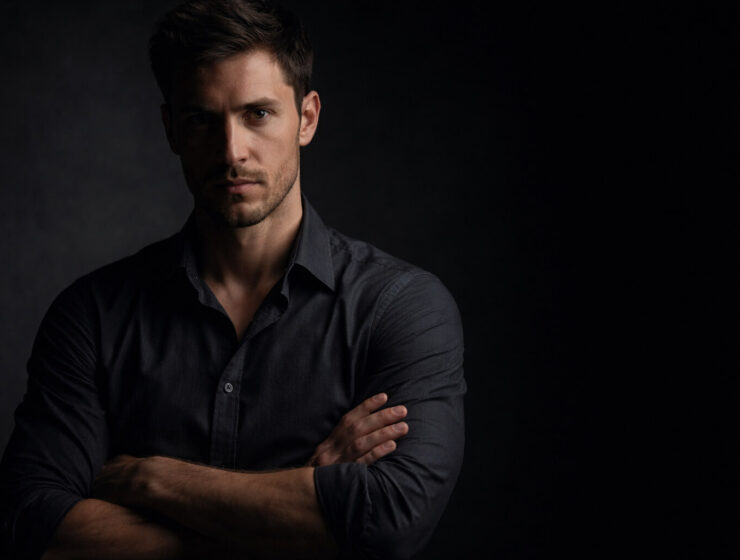 govor tijela, muškarac,