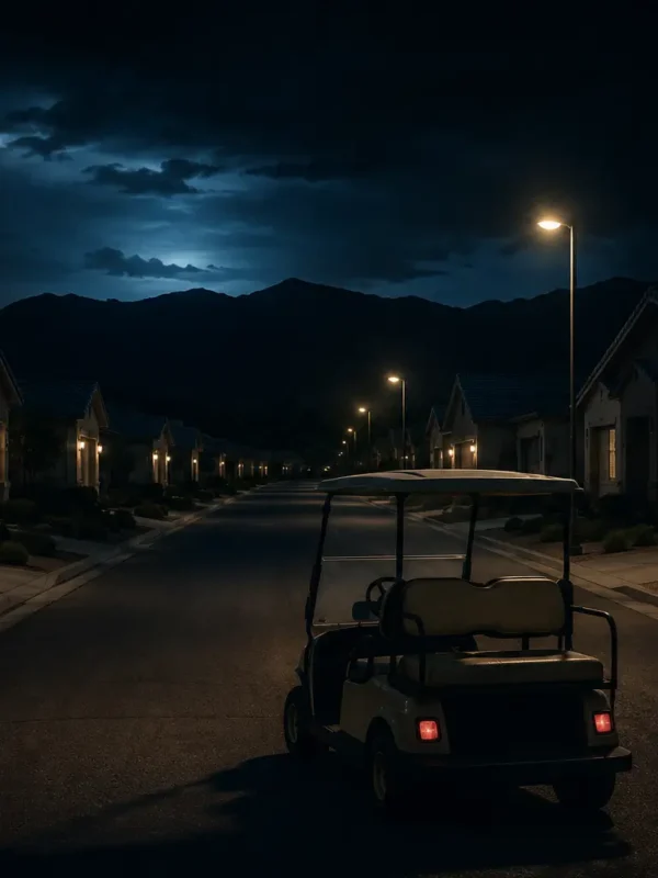 Netflix serija Predgrađe