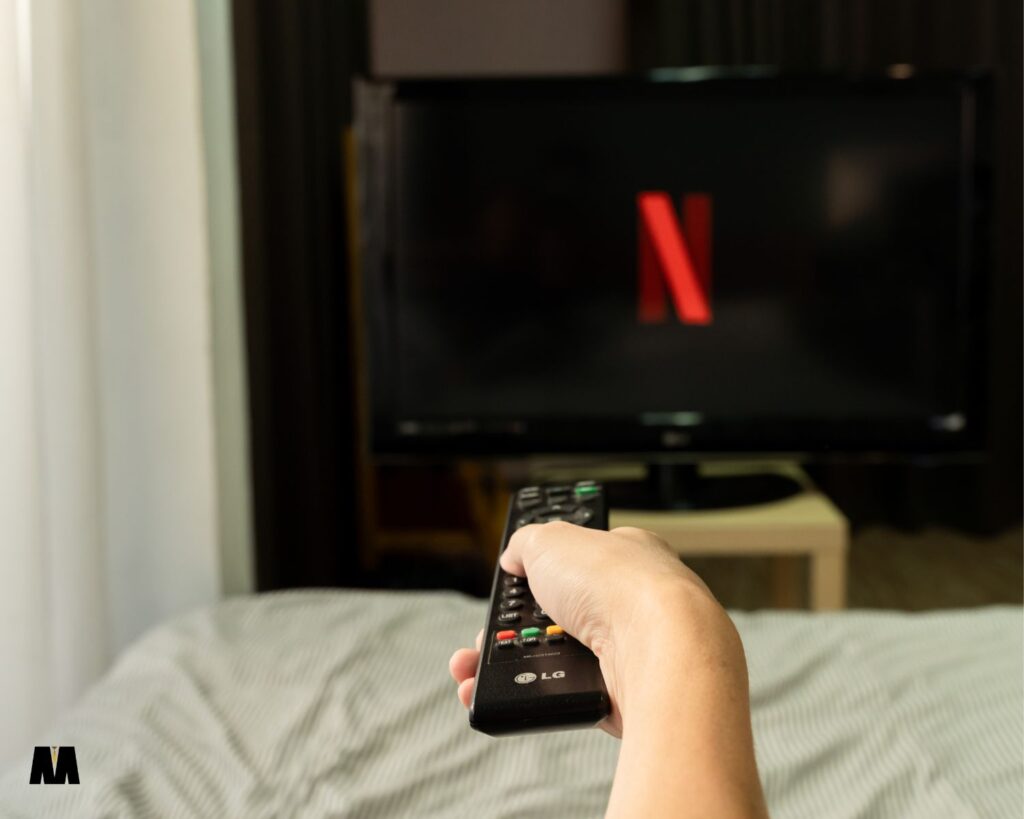 najbolje sci-fi serije na Netflixu
