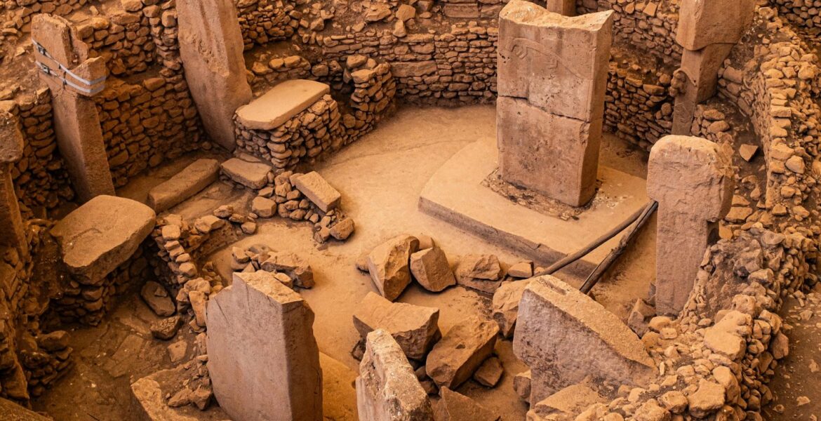 Göbekli Tepe