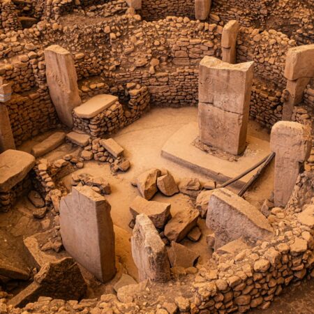 Göbekli Tepe