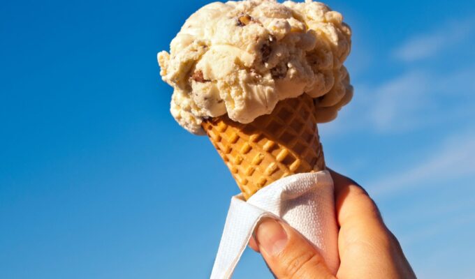 Sladoled ili gelato