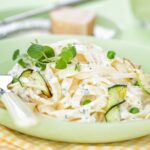 fettuccine s tikvicama