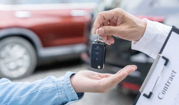 kupnja rabljenog automobila
